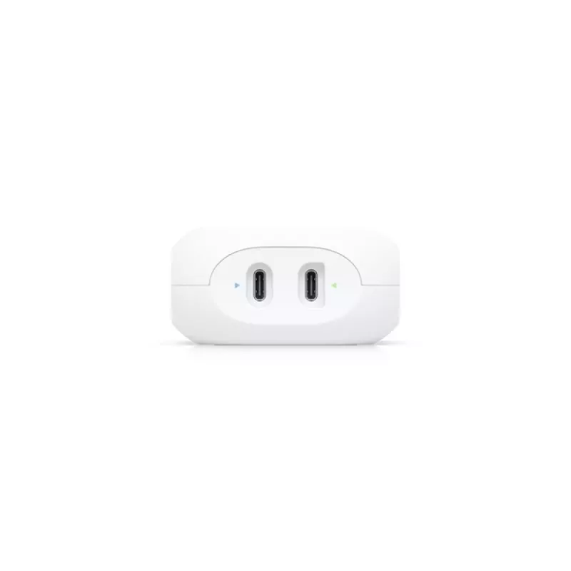 Câmara de segurança IP Ubiquiti UVC‑AI‑Theta — discreta interior e exterior, 12 MP 3264×2448, campo de visão 360°, com fios e sem fios