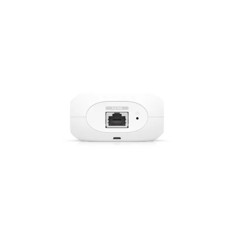 Câmara de segurança IP Ubiquiti UVC‑AI‑Theta — discreta interior e exterior, 12 MP 3264×2448, campo de visão 360°, com fios e sem fios