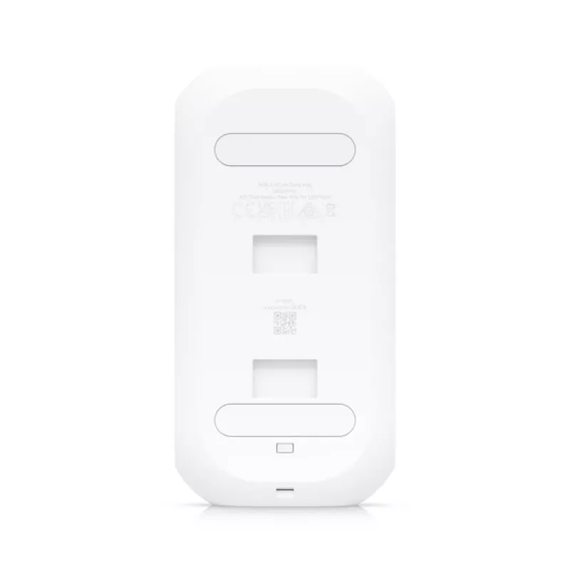 Câmara de segurança IP Ubiquiti UVC‑AI‑Theta — discreta interior e exterior, 12 MP 3264×2448, campo de visão 360°, com fios e sem fios