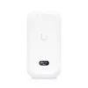 Câmara de segurança IP Ubiquiti UVC‑AI‑Theta — discreta interior e exterior, 12 MP 3264×2448, campo de visão 360°, com fios e sem fios