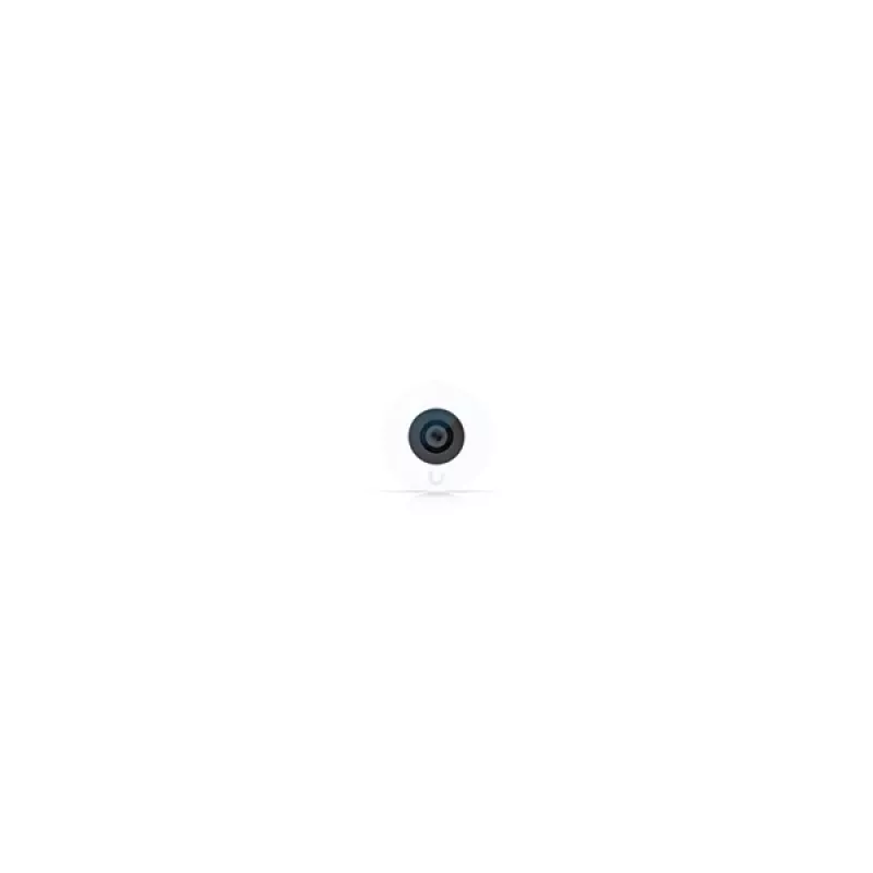 Câmara de segurança IP Ubiquiti UVC‑AI‑Theta — discreta interior e exterior, 12 MP 3264×2448, campo de visão 360°, com fios e sem fios