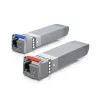 Ubiquiti UACC-OM-SM-10G-S-20 10G BiDi módulo SFP+ monomodo, LC, 10 km, embalagem de 20