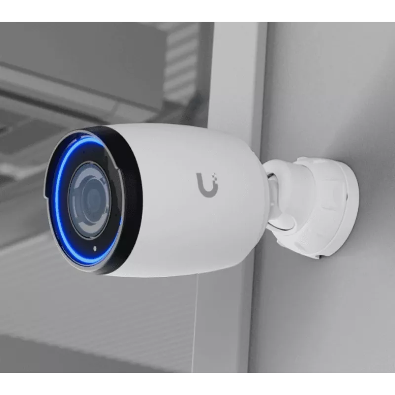 Câmara de vigilância IP Ubiquiti AI Professional Bullet 3840x2160 interior exterior com fios