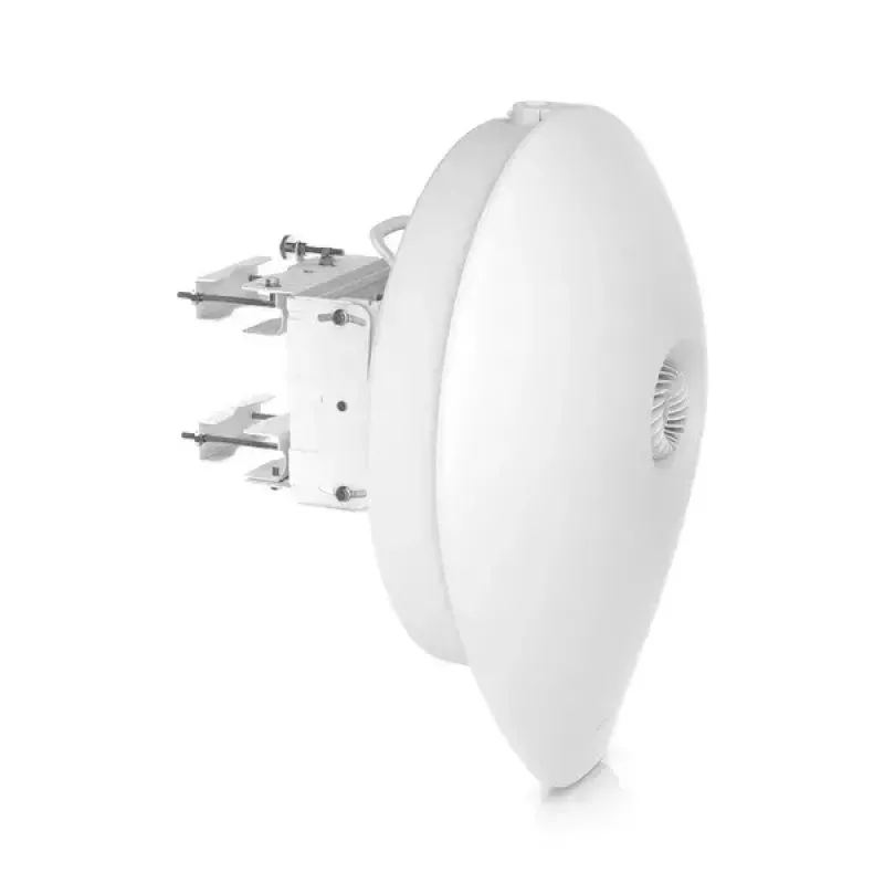 Ponte de rede Ubiquiti UISP airFiber 60 XG com fios 6000 Mbit/s