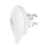 Ponte de rede Ubiquiti UISP airFiber 60 XG com fios 6000 Mbit/s