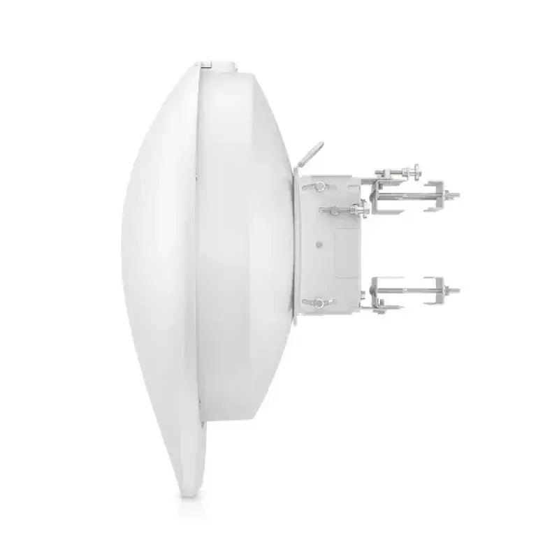 Ponte de rede Ubiquiti UISP airFiber 60 XG com fios 6000 Mbit/s