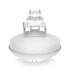 Ubiquiti airFiber 60 XR (AF60-XR) Ponte sem fios de 60 GHz, 5,4 Gbps