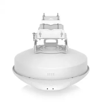 Ponte de rede Ubiquiti UISP airFiber 60 XR 5 GHz Wi-Fi 802.11ac