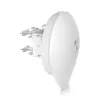 Ubiquiti airFiber 60 XR (AF60-XR) Ponte sem fios de 60 GHz, 5,4 Gbps