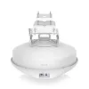 Ubiquiti airFiber 60 XR (AF60-XR) Ponte sem fios de 60 GHz, 5,4 Gbps