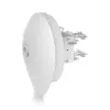 Ubiquiti airFiber 60 XR (AF60-XR) Ponte sem fios de 60 GHz, 5,4 Gbps