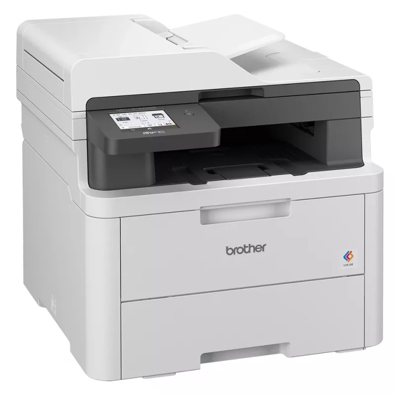 Brother MFC-L3740CDWE EcoPro ready impressora multifunções laser a cores