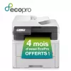 Brother MFC-L3740CDWE EcoPro ready impressora multifunções laser a cores