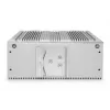 DIGITUS switch de rede Gigabit Ethernet PoE - 8 portas industrial, L2 gerido, 4 uplink SFP