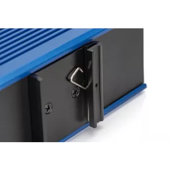 Switch não gerido DIGITUS DN-651150 8 portas Gigabit Ethernet 2 módulos SFP