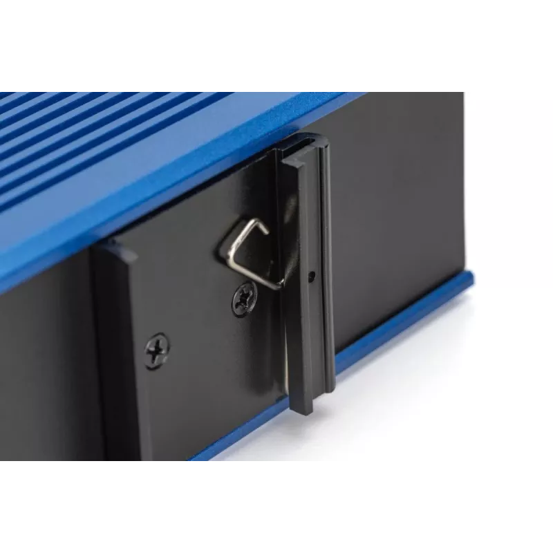 Switch não gerido DIGITUS DN-651150 8 portas Gigabit Ethernet 2 módulos SFP