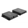 Transmissor e recetor AV Digitus conjunto extensor HDMI 4K/120Hz 40 m