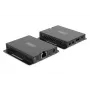 Transmissor e recetor AV Digitus conjunto extensor HDMI 4K/120Hz 40 m