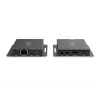Transmissor e recetor AV Digitus conjunto extensor HDMI 4K/120Hz 40 m