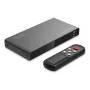 DIGITUS switch HDMI 3x1. 8K/60Hz (4:4:4). HDR. HDCP 2.3