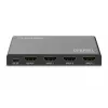 DIGITUS switch HDMI 3x1. 8K/60Hz (4:4:4). HDR. HDCP 2.3