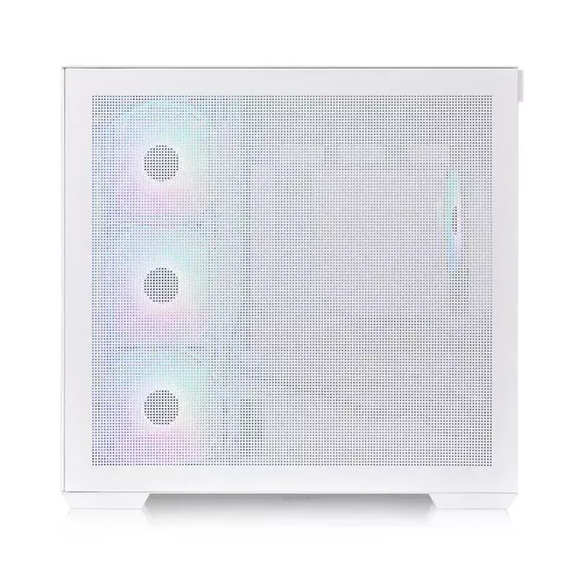 Caixa para PC Thermaltake View 380 TG ARGB Snow midi-tower branca