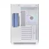 Caixa para PC Thermaltake View 380 TG ARGB Snow midi-tower branca
