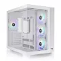 Caixa para PC Thermaltake View 380 TG ARGB Snow midi-tower branca