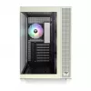 Caixa para PC Thermaltake View 380 TG ARGB midi tower verde