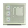 Caixa para PC Thermaltake View 380 TG ARGB midi tower verde