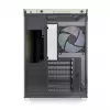Caixa para PC Thermaltake View 380 TG ARGB midi tower verde