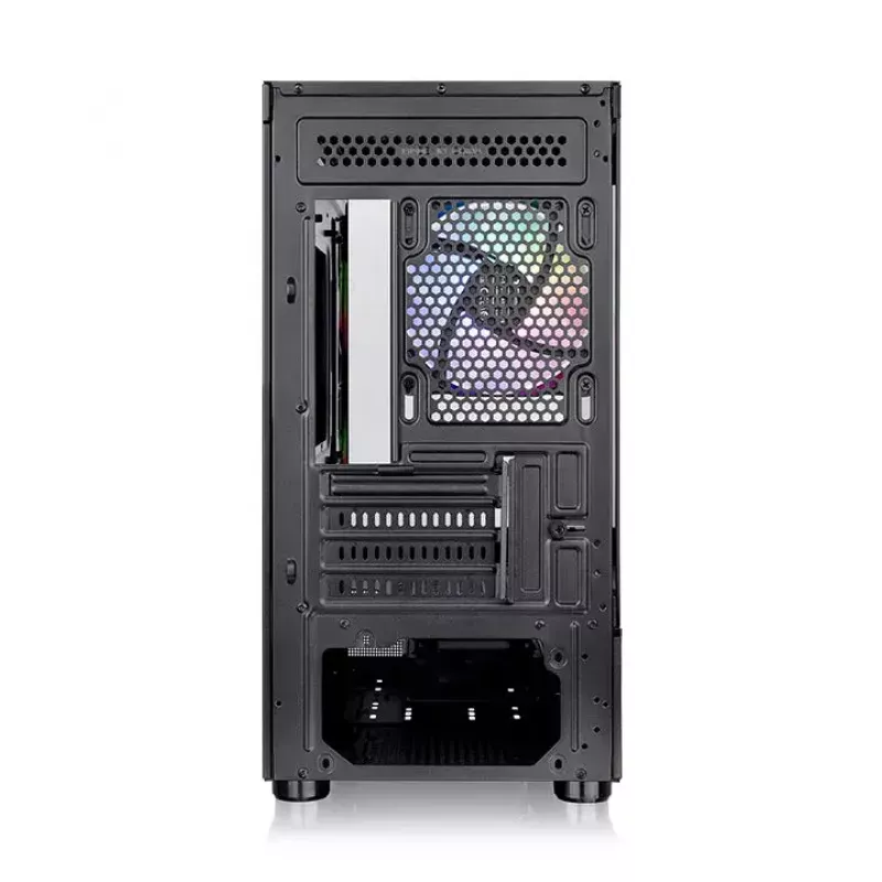 Caixa para PC Thermaltake View 170 TG ARGB micro tower preta