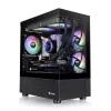 Caixa para PC Thermaltake View 170 TG ARGB micro tower preta