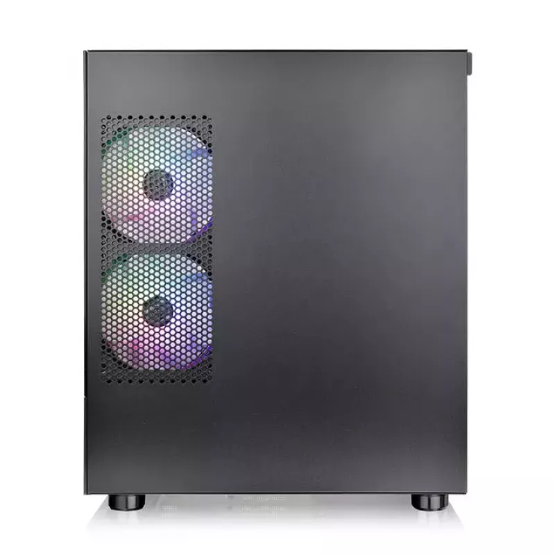 Caixa para PC Thermaltake View 170 TG ARGB micro tower preta