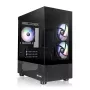 Caixa para PC Thermaltake View 170 TG ARGB micro tower preta