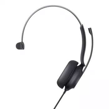Yealink UH37 Mono UC headset USB-C/A