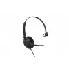 Headset Yealink UH35 Mono UC USB-A com fios escritório call center 20-20000 Hz