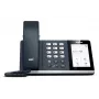 Yealink MP54 E2 Teams, telefone IP, cinzento, auscultador com fios, LCD, 10,2 cm (4 polegadas), 480 x 800 píxeis