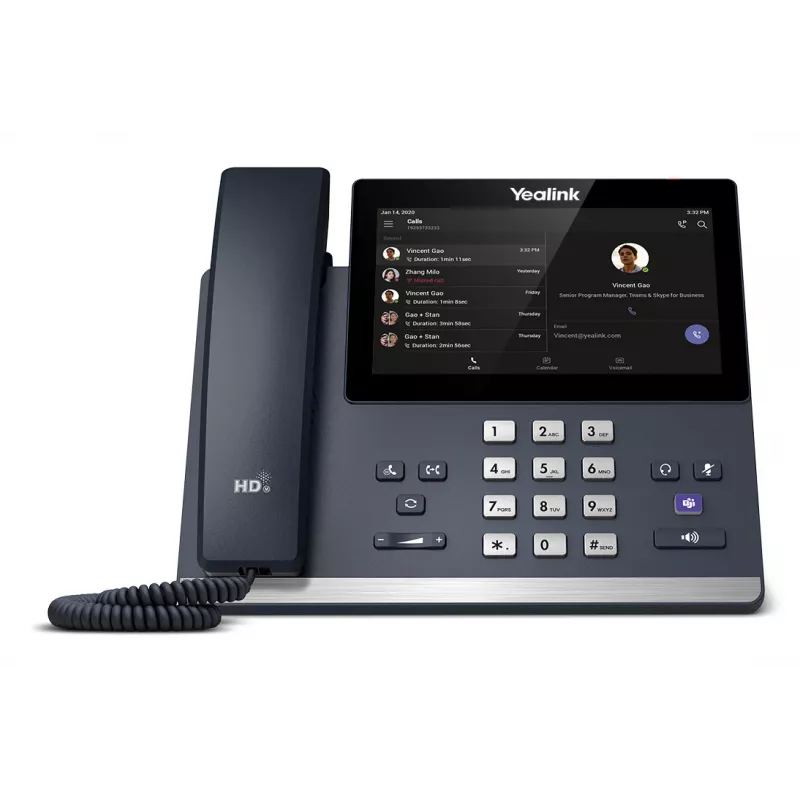 Telefone IP Yealink MP56 E2 Teams