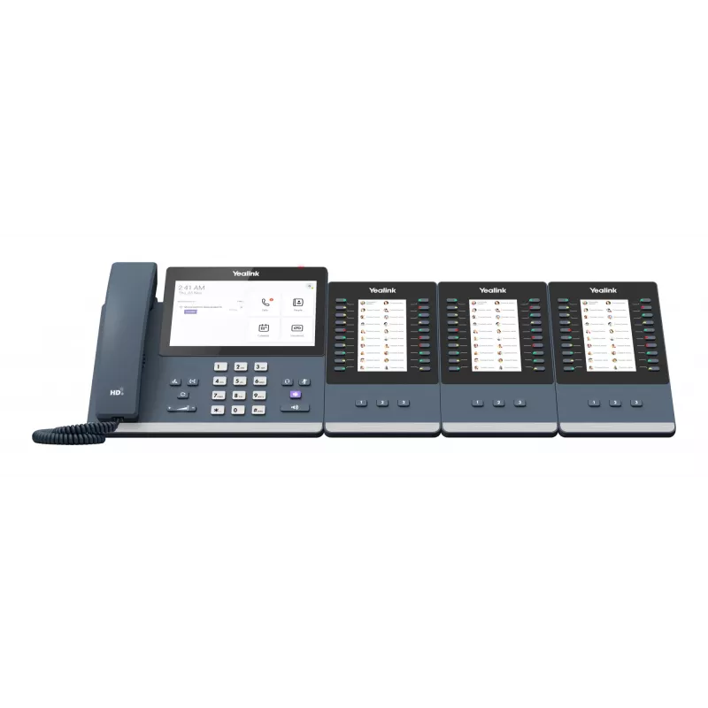 Telefone IP Yealink MP56 E2 Teams