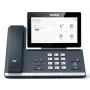 Yealink MP58-WH E2 Teams, telefone IP, cinzento, auscultador com fios, LCD, 17,8 cm (7 polegadas), 1024 x 600 píxeis