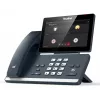 Yealink MP58-WH E2 Teams, telefone IP, cinzento, auscultador com fios, LCD, 17,8 cm (7 polegadas), 1024 x 600 píxeis