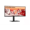 LG 34BA85QE-B monitor de computador 86,4 cm (34 polegadas) 3440 x 1440 píxeis Wide Quad HD LCD preto