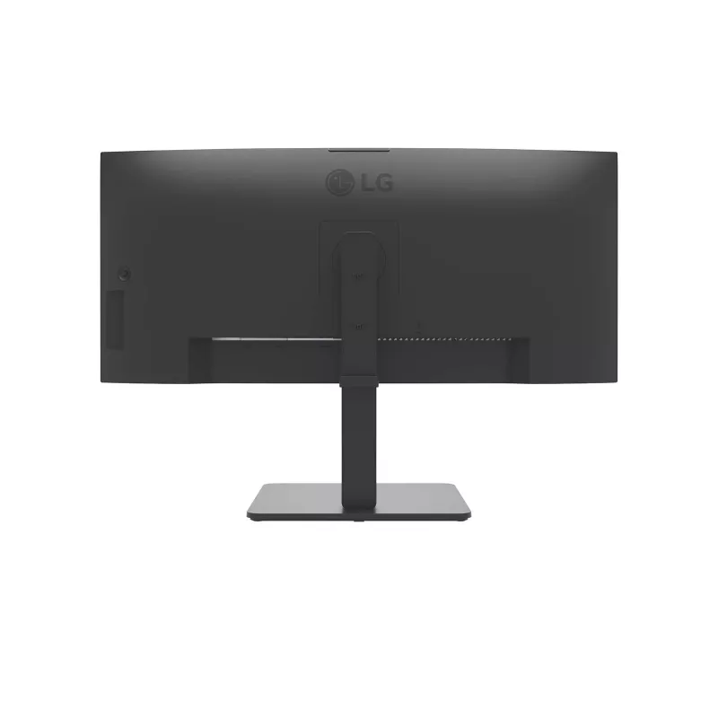 LG 34BA85QE-B monitor de computador 86,4 cm (34 polegadas) 3440 x 1440 píxeis Wide Quad HD LCD preto