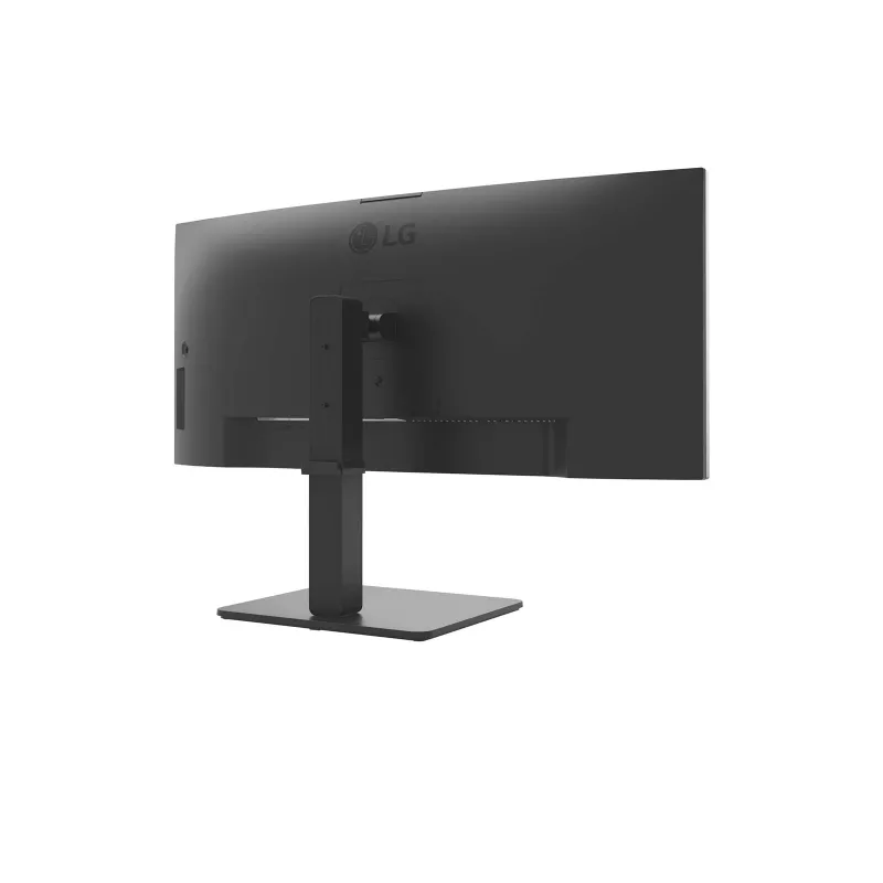 LG 34BA85QE-B monitor de computador 86,4 cm (34 polegadas) 3440 x 1440 píxeis Wide Quad HD LCD preto