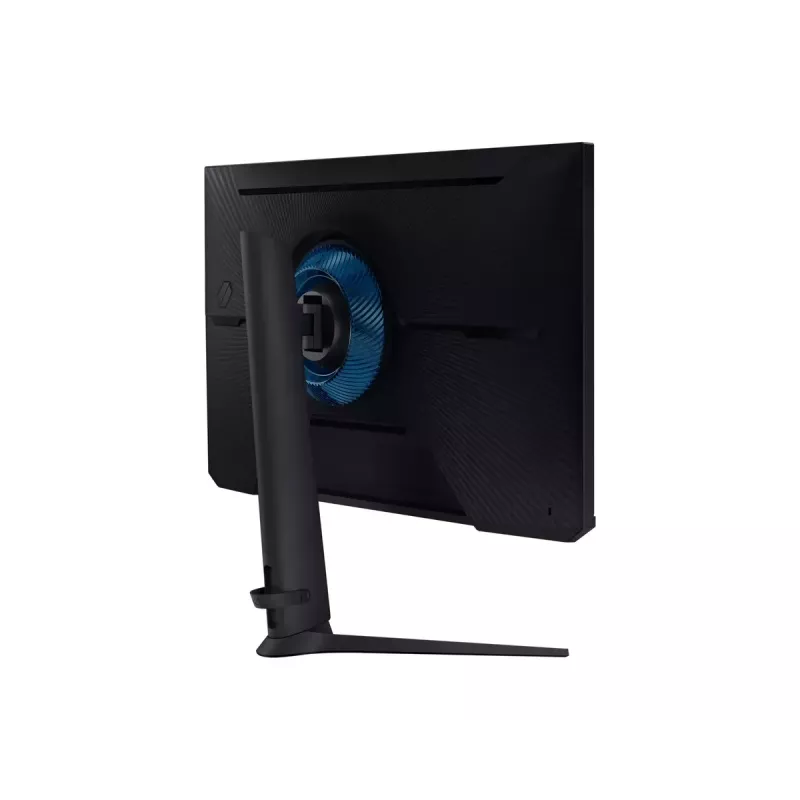Monitor LCD Samsung S27DG300EU de 27 polegadas – 27 polegadas Full HD (1920×1080), painel VA, 1 ms, 180 Hz, 250 cd/m², HDMI 2.0 e DisplayPort, VESA 100×100, preto