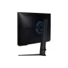 Monitor LCD Samsung S27DG300EU de 27 polegadas – 27 polegadas Full HD (1920×1080), painel VA, 1 ms, 180 Hz, 250 cd/m², HDMI 2.0 e DisplayPort, VESA 100×100, preto