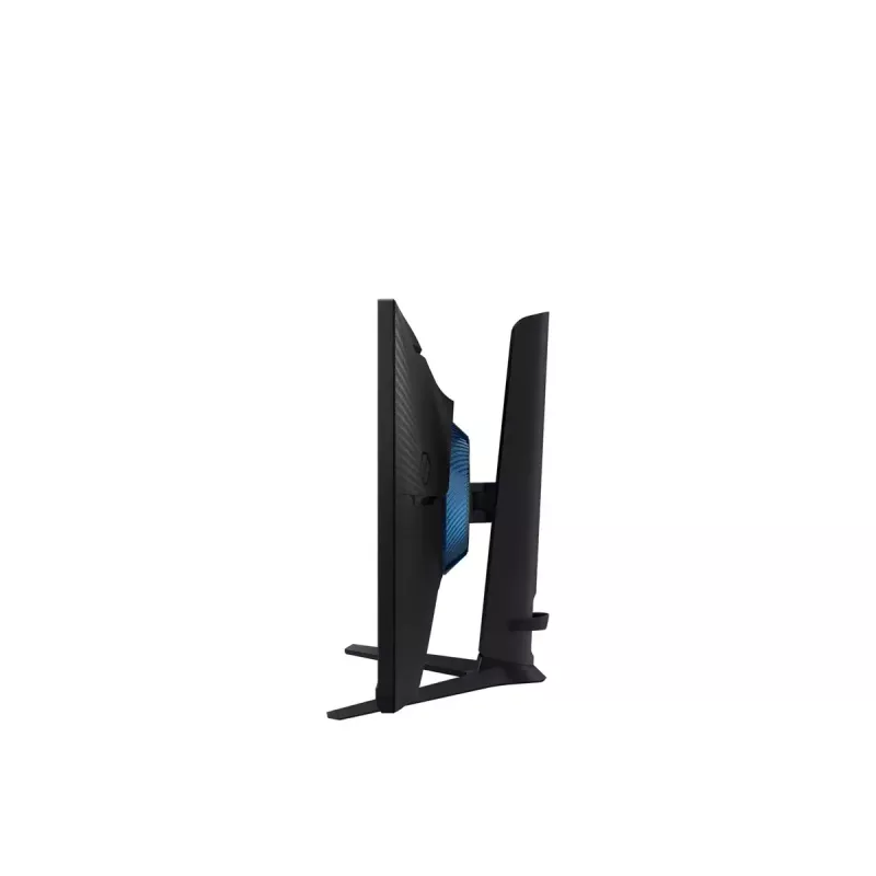 Monitor LCD Samsung S27DG300EU de 27 polegadas – 27 polegadas Full HD (1920×1080), painel VA, 1 ms, 180 Hz, 250 cd/m², HDMI 2.0 e DisplayPort, VESA 100×100, preto