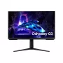 Monitor LCD Samsung S27DG300EU de 27 polegadas – 27 polegadas Full HD (1920×1080), painel VA, 1 ms, 180 Hz, 250 cd/m², HDMI 2.0 e DisplayPort, VESA 100×100, preto
