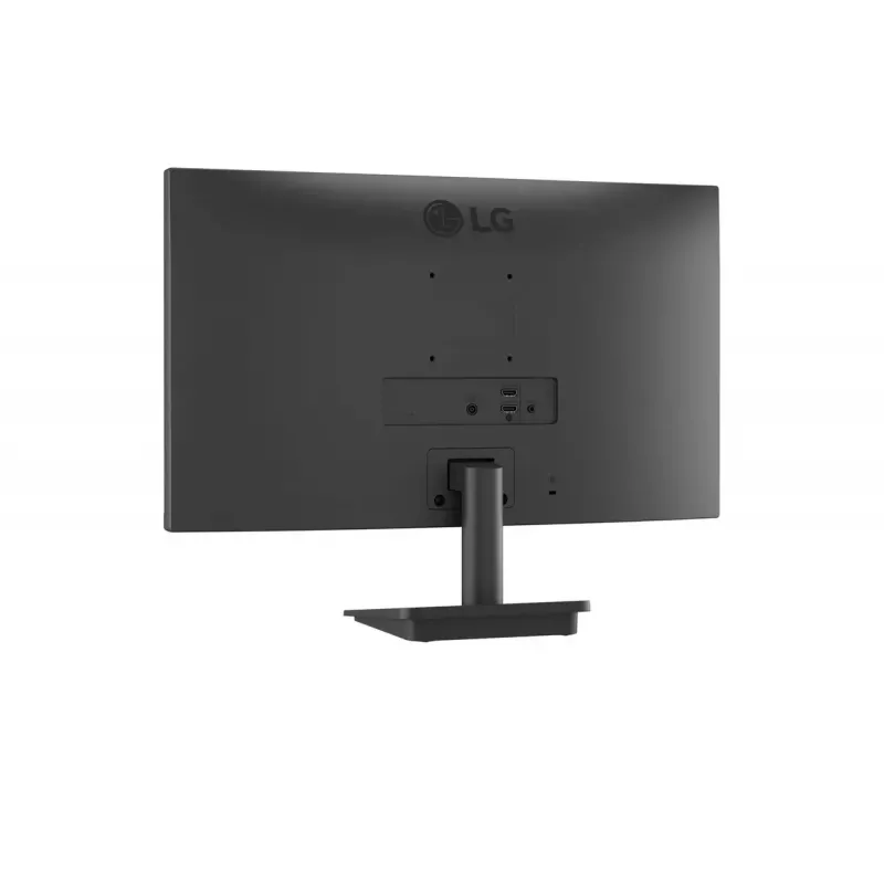 LG 24BA400-B monitor de computador 60,5 cm (23,8 polegadas) 1920 x 1080 píxeis Full HD LCD preto